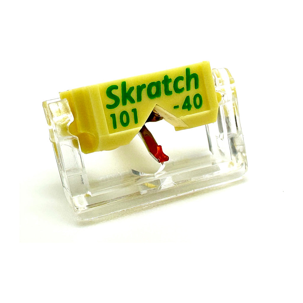 Jico J-AAC0895 Skratch 101-40 Stylus (2-pack)