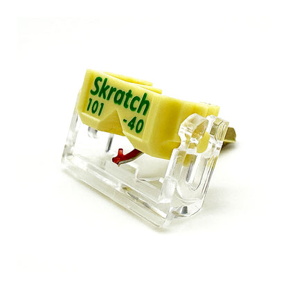 Jico J-AAC0895 Skratch 101-40 Stylus (2-pack)