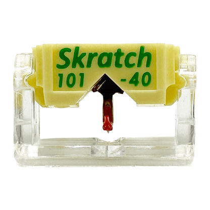 Jico J-AAC0895 Skratch 101-40 Stylus (2-pack)