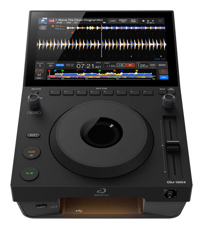AlphaTheta CDJ-1500X DJ Multi Player