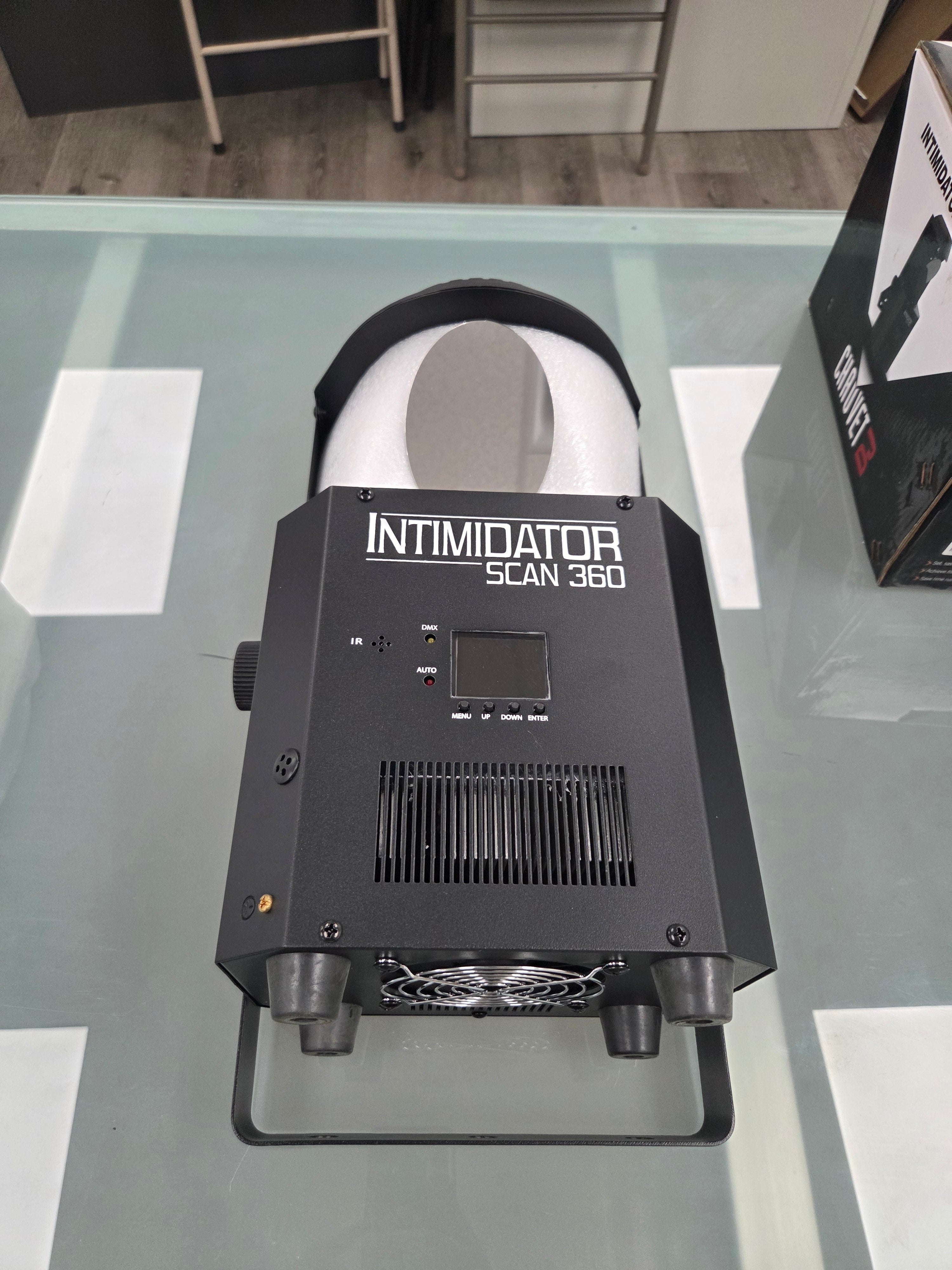 Chauvet DJ Intimidator Scan 360 Effect Light - Used
