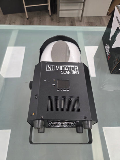 Chauvet DJ Intimidator Scan 360 Effect Light - Used