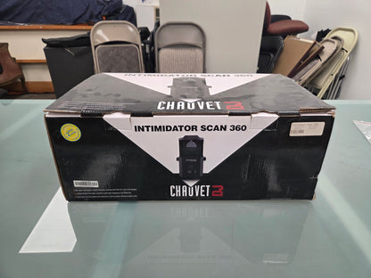 Chauvet DJ Intimidator Scan 360 Effect Light - Used