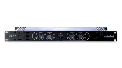 ART SLA4 4-Channel Studio Linear Power Amplifier (100W/Channel @ 8 Ohms) - Used
