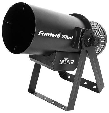 Chauvet DJ Lighting FunFetti Shot Professional Confetti Launcher - Used
