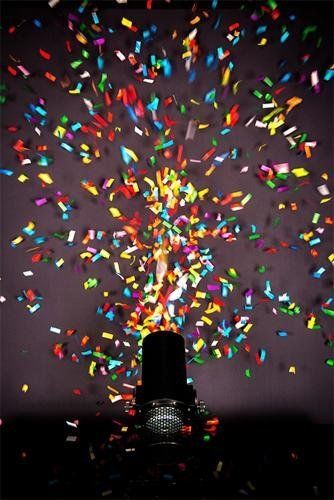 Chauvet DJ Lighting FunFetti Shot Professional Confetti Launcher - Used
