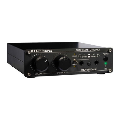 Lake People G105 MKII Stereo Desktop Headphone Amplifier - Used