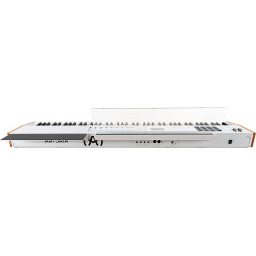 Arturia KeyLab88-MK3 88-Key Hammer-Action Universal MIDI Controller (White) - Used