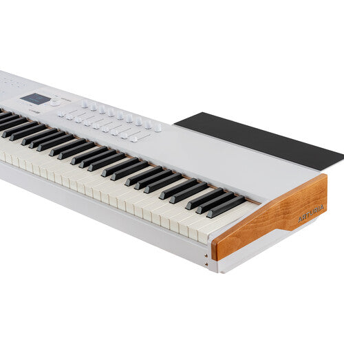 Arturia KeyLab88-MK3 88-Key Hammer-Action Universal MIDI Controller (White) - Used