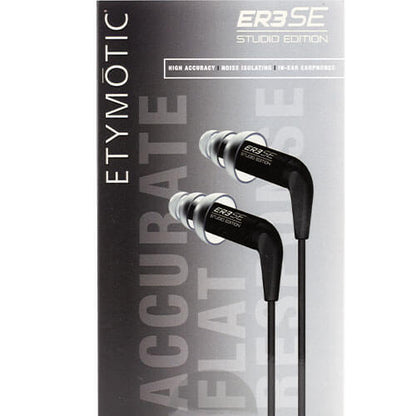 Etymotic ER3XR Extended Response Earphone