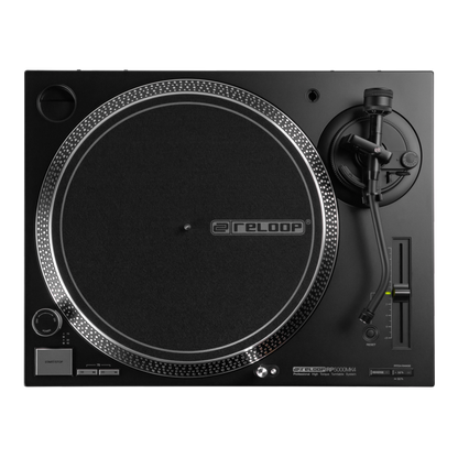 Reloop AMS-RP-5000-MK4 Professional High-Torque Turntable System