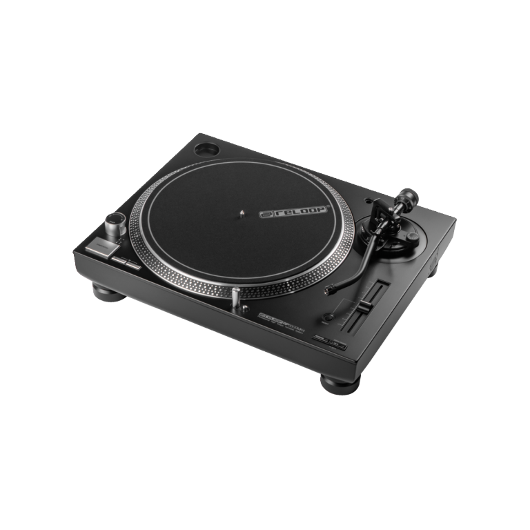 Reloop AMS-RP-5000-MK4 Professional High-Torque Turntable System