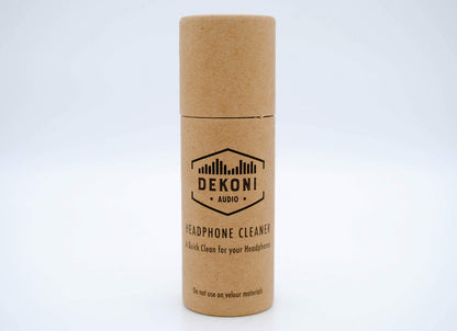 Dekoni Audio Headphone Cleaning Kit