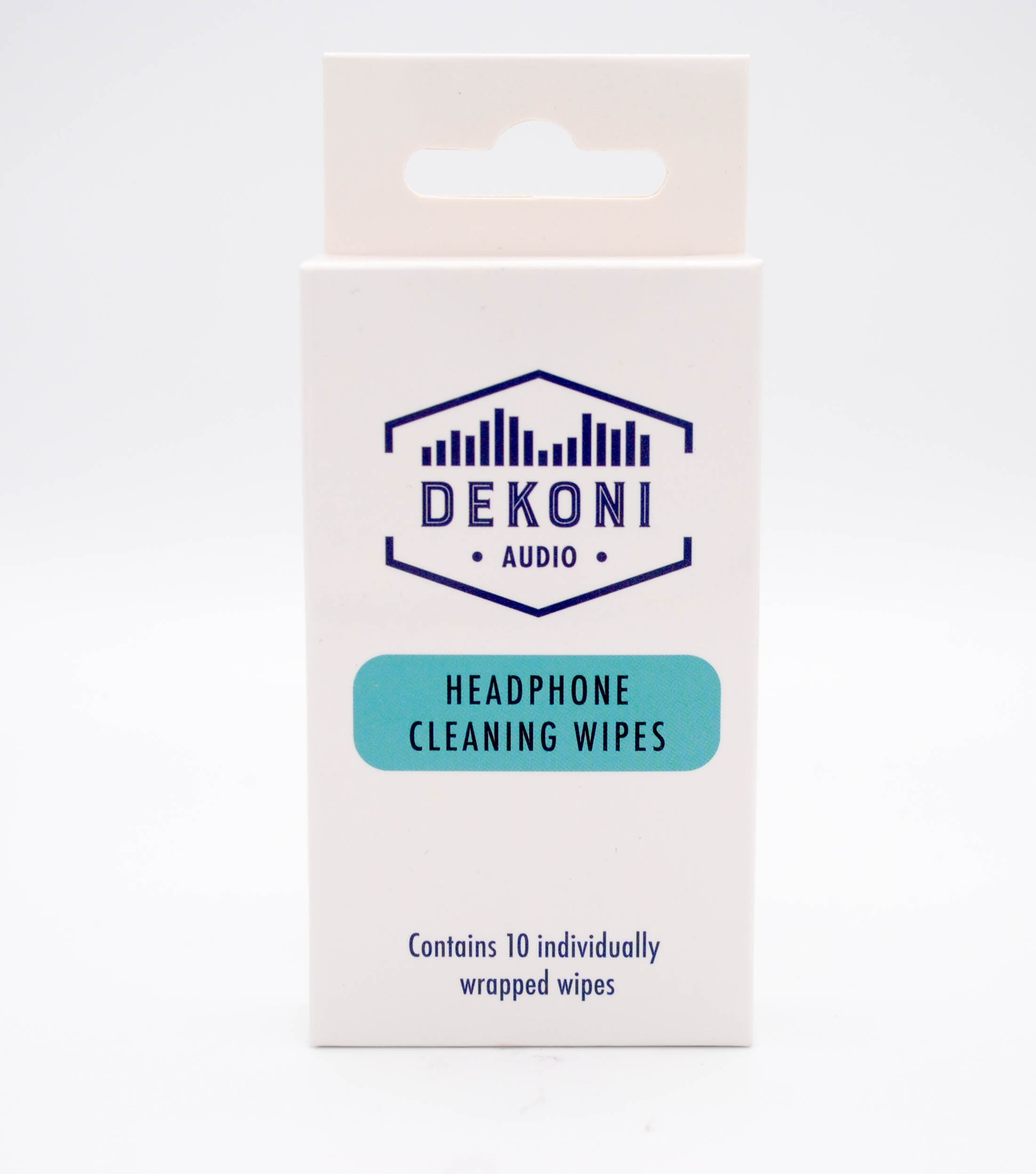 Dekoni Audio Headphone Cleaning Wipes
