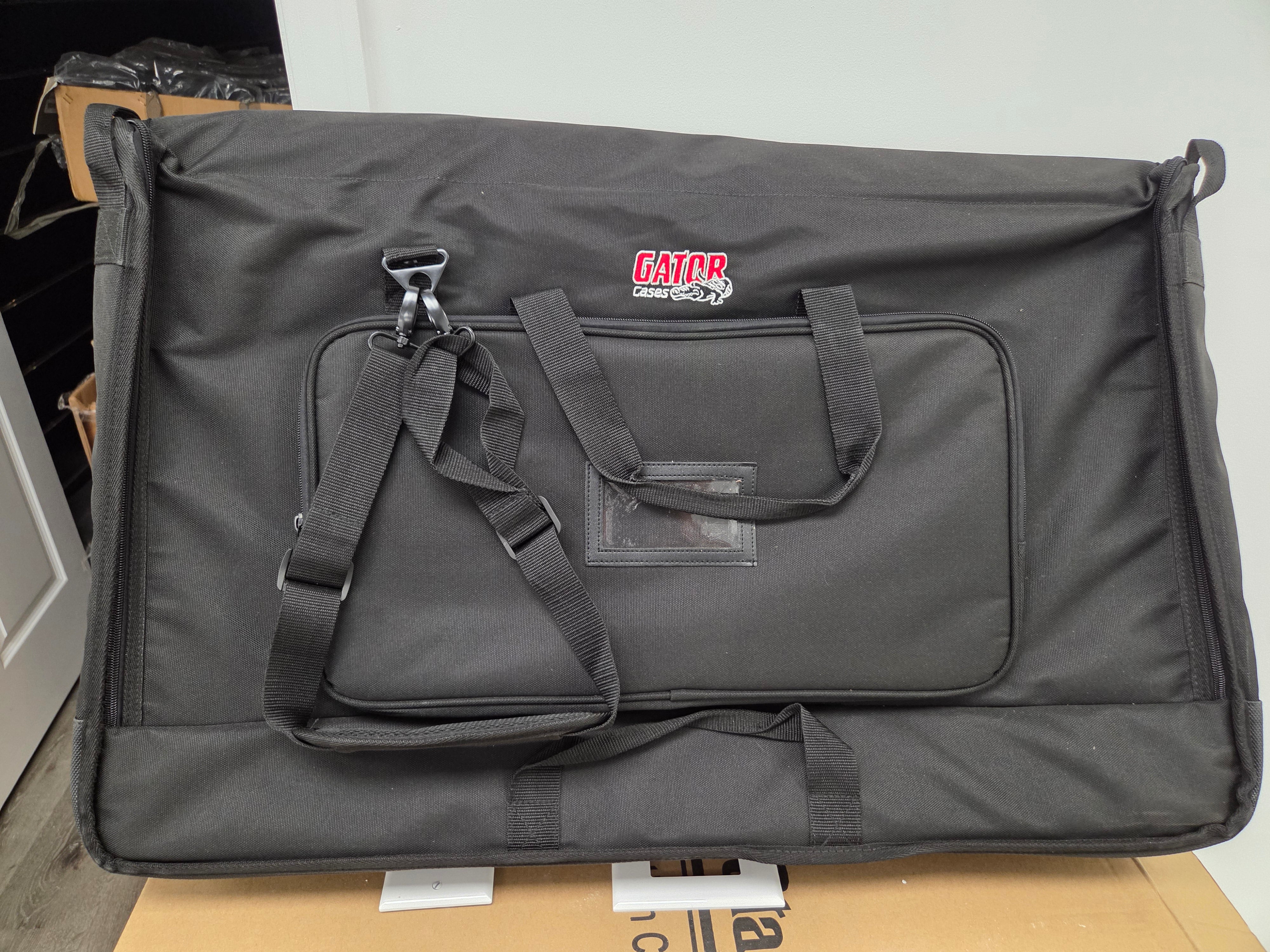 Gator G-LCD-TOTE-MD Medium Padded LCD Transport Bag (B-Stock)