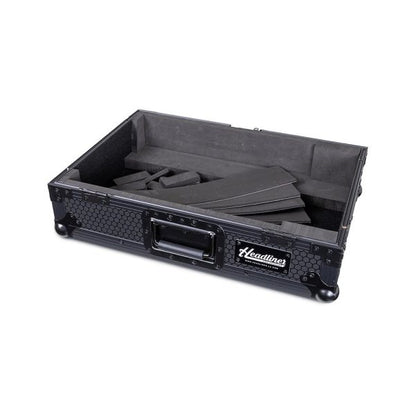 Headliner HL10206 Pitch Black CDJ/DJM Flight Case - Used