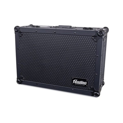 Headliner HL10206 Pitch Black CDJ/DJM Flight Case - Used