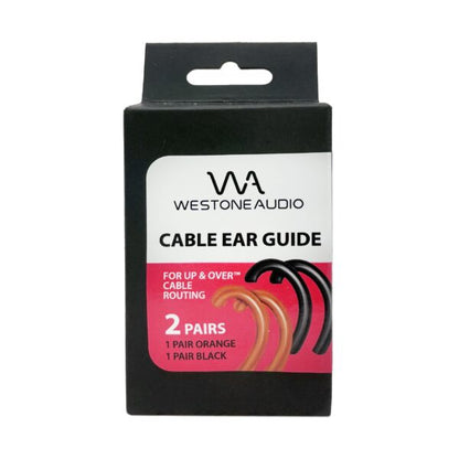 Westone Audio Cable Ear Guides - 2 pair