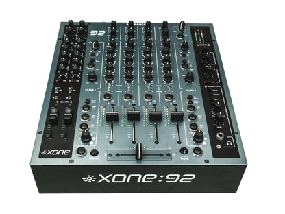 Allen & Heath XONE:92 MK2 Analog 4-channel DJ Mixer