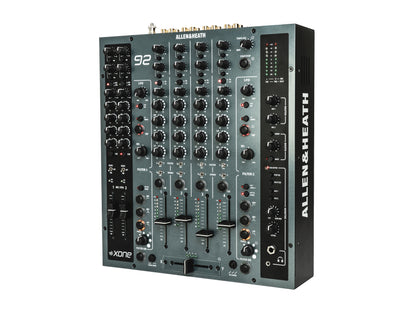 Allen & Heath XONE:92 MK2 Analog 4-channel DJ Mixer