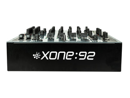 Allen & Heath XONE:92 MK2 Analog 4-channel DJ Mixer