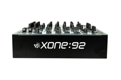 Allen & Heath XONE:92 MK2 Analog 4-channel DJ Mixer