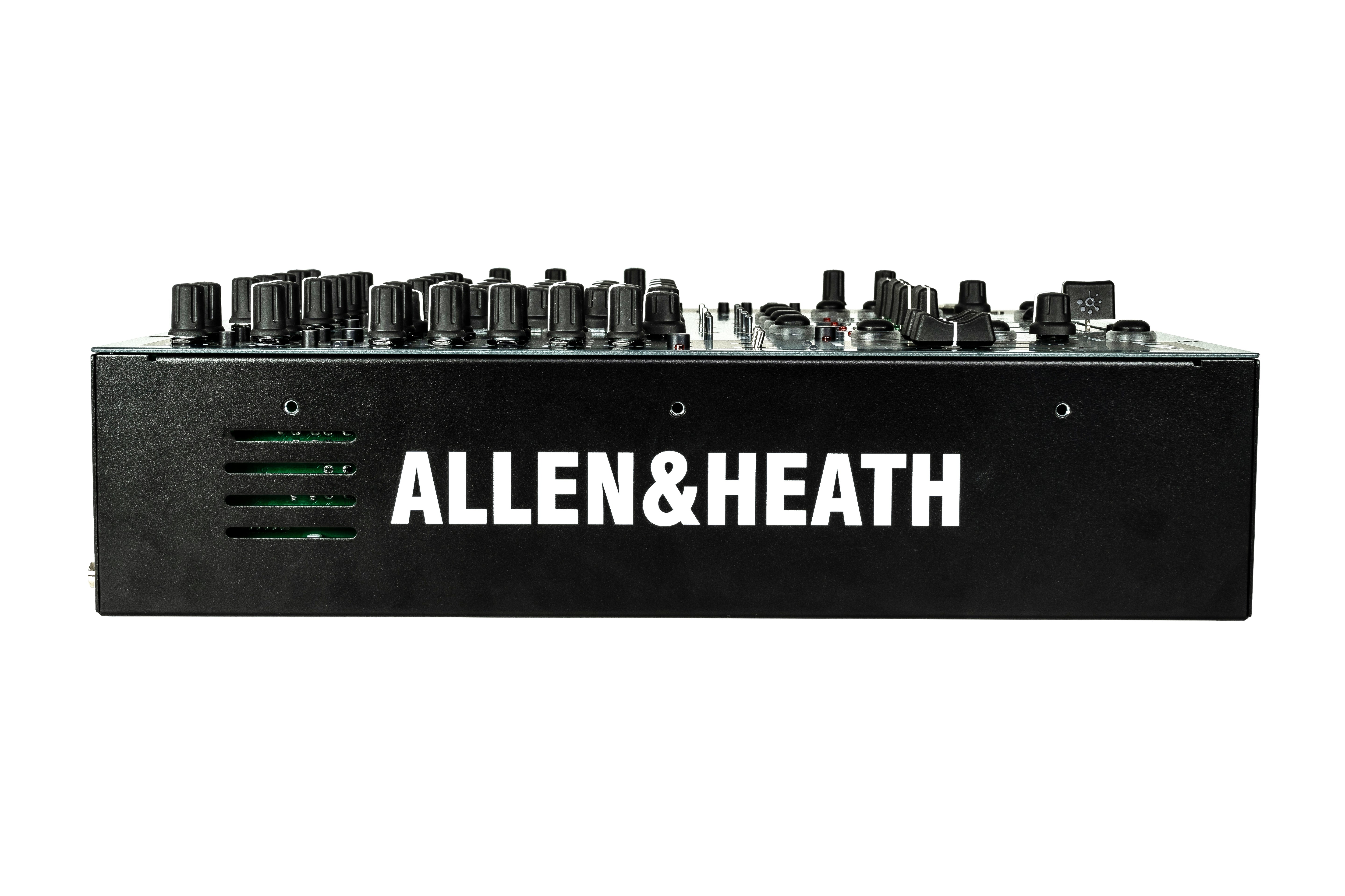 Allen & Heath XONE:92 MK2 Analog 4-channel DJ Mixer