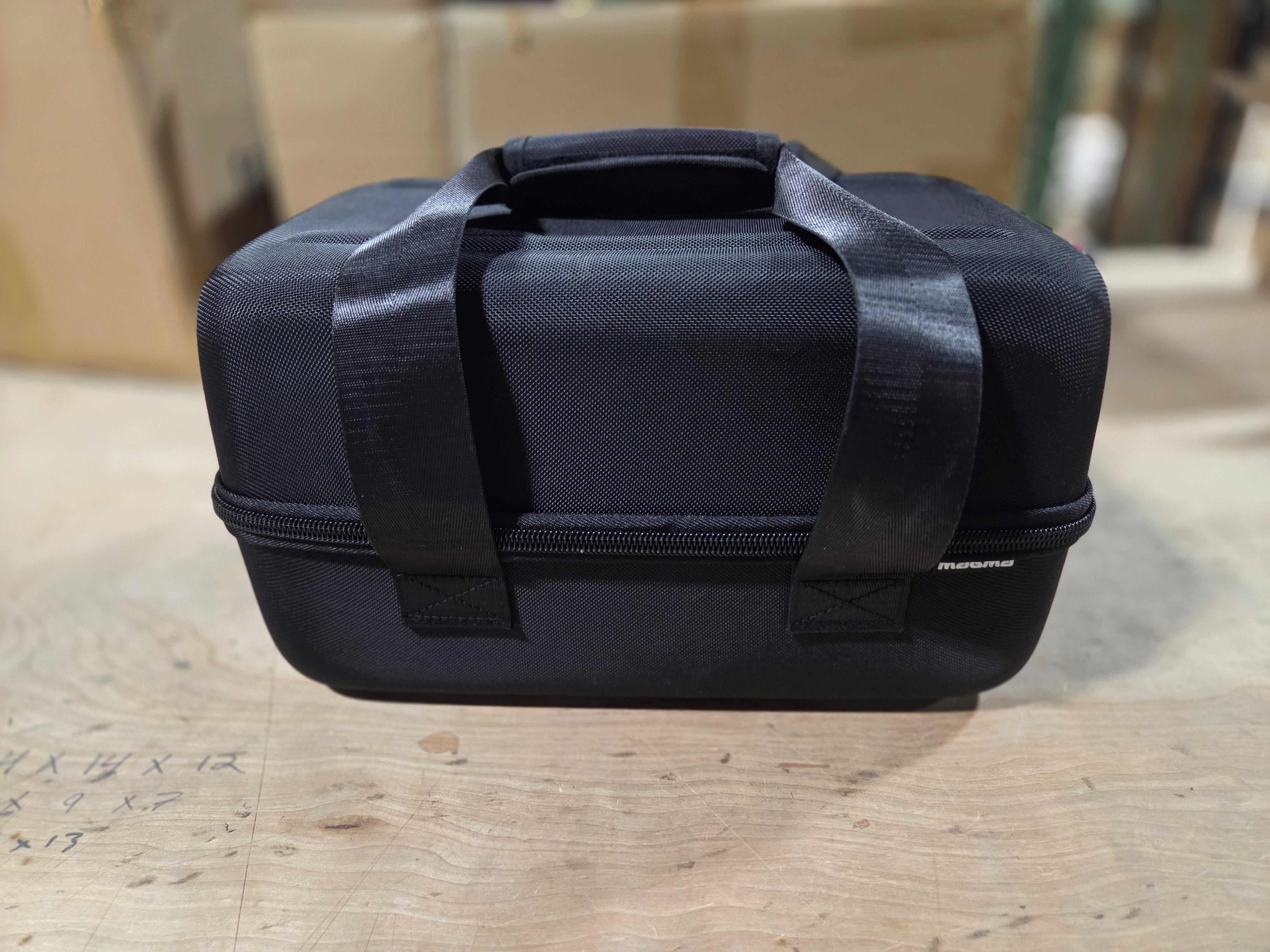 Magma MGA43021 45 Sandwich Record Bag - Used