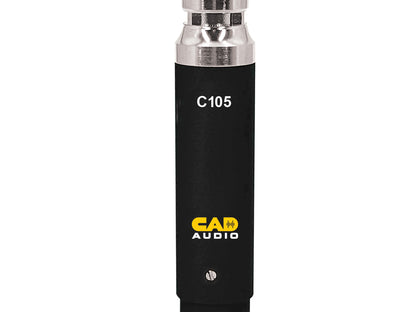 CAD C105 Compact Cymbal/Hi-Hat Condenser Microphone