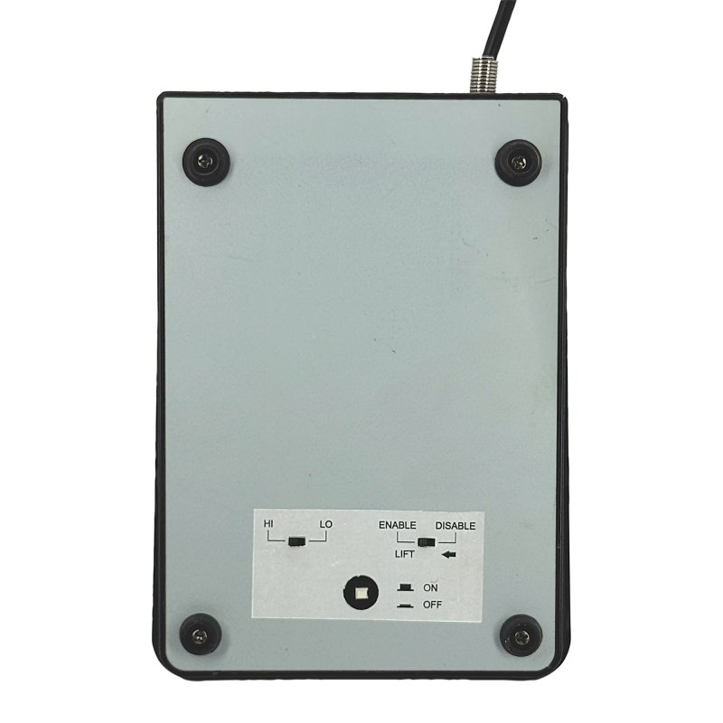 CAD GN14-HL Omnidirectional Dynamic Desk Top Microphone with Locking Push-to-Talk Switch