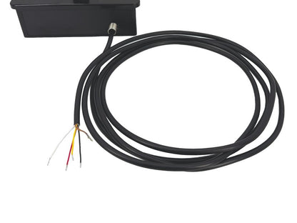 CAD GN14-HL Omnidirectional Dynamic Desk Top Microphone with Locking Push-to-Talk Switch