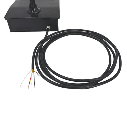 CAD GN14-HL Omnidirectional Dynamic Desk Top Microphone with Locking Push-to-Talk Switch
