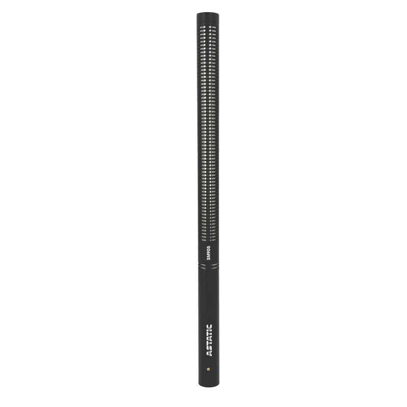 CAD Astatic SM905 Premium Shotgun Microphone
