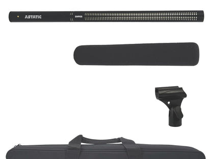 CAD Astatic SM905 Premium Shotgun Microphone