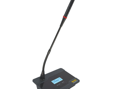 CAD WX1400GN 4 Channel Wireless Gooseneck Microphone System (550 to 590 MHz)