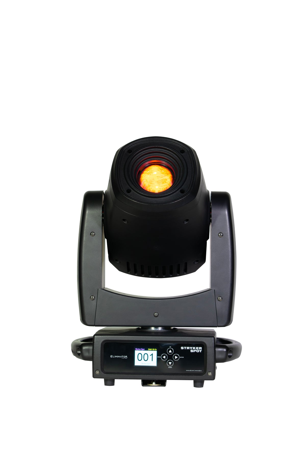 Eliminator Lighting STRYKER SPOT 1500W LED Moving Head - Open Box