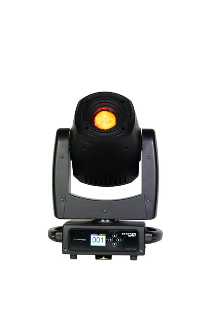 Eliminator Lighting STRYKER SPOT 1500W LED Moving Head - Open Box