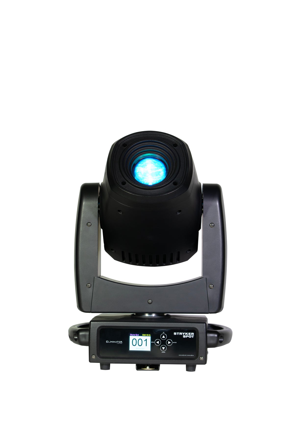 Eliminator Lighting STRYKER SPOT 1500W LED Moving Head - Open Box