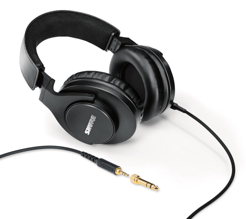 Shure SRH440A Professional Studio Headphones