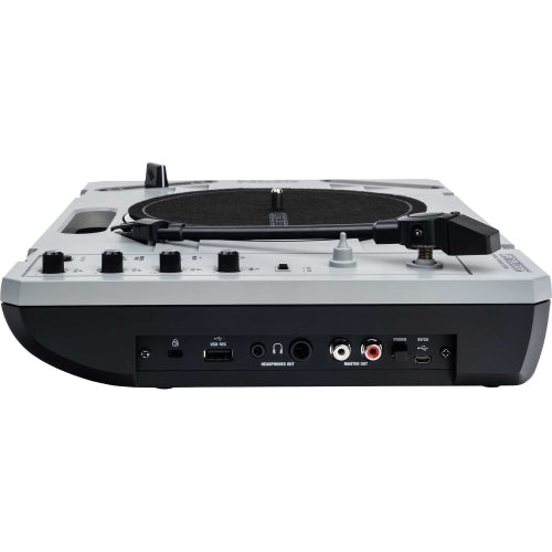 Reloop SPiN Portable Turntable System with Scratch Vinyl (B-Stock)