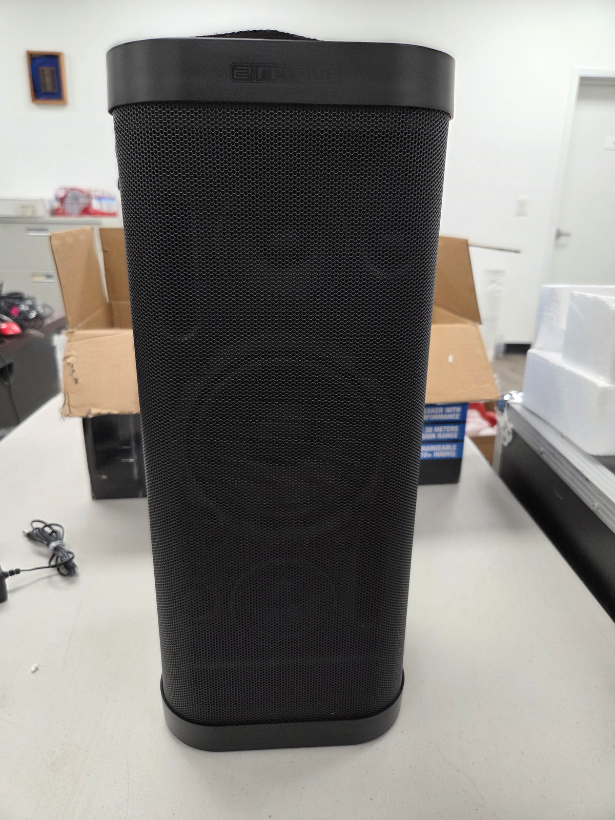 Reloop GROOVE-BLASTER-BT 100W Portable Bluetooth Speaker (B-Stock)