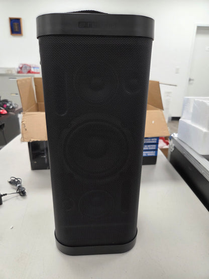 Reloop GROOVE-BLASTER-BT 100W Portable Bluetooth Speaker (B-Stock)