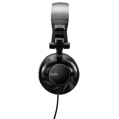 Hercules HDP-DJ-60 Closed-Back, Over-Ear DJ Headphones (B-Stock)