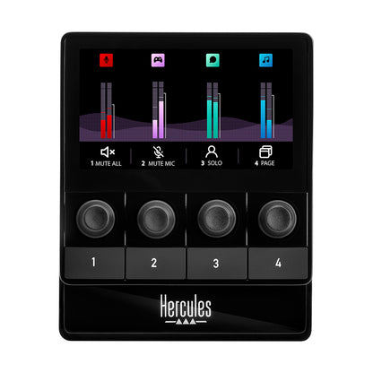 Hercules Stream 100 Audio Controller (B-Stock)