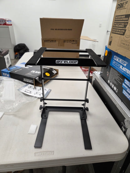 Reloop LAPTOP-STAND-FLEX-V2  Laptop Stand Flex (B-Stock)