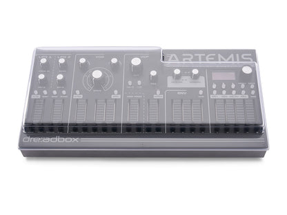 Decksaver DS-PC-ARTEMIS Dreadbox Artemis Cover
