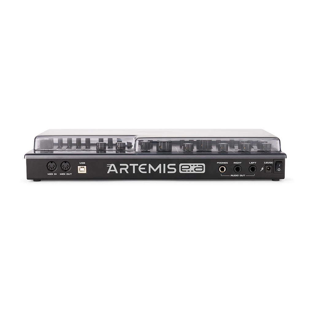 Decksaver DS-PC-ARTEMIS Dreadbox Artemis Cover