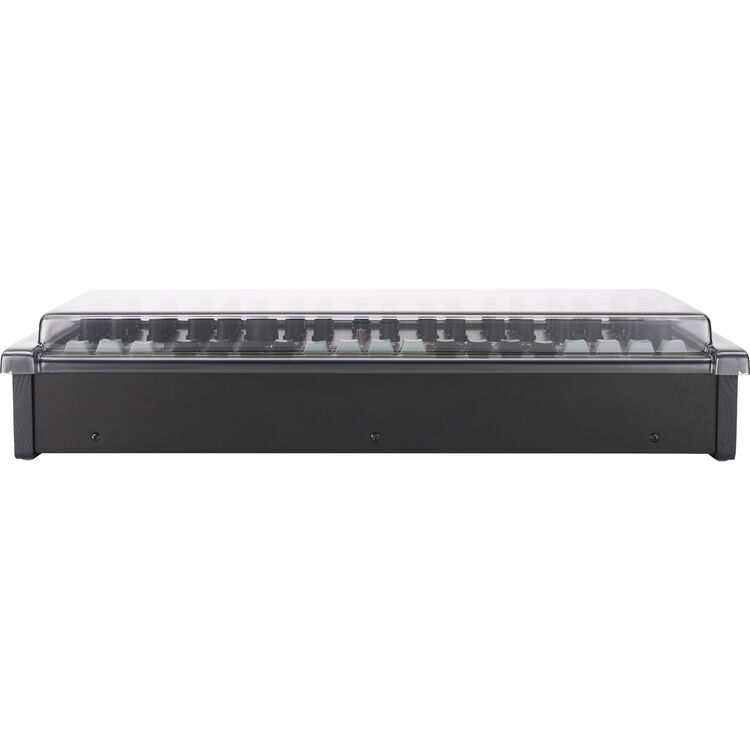 Decksaver DS-PC-HEXDRUMS Erica Synths Hexdrums Cover (Soft-Fit)