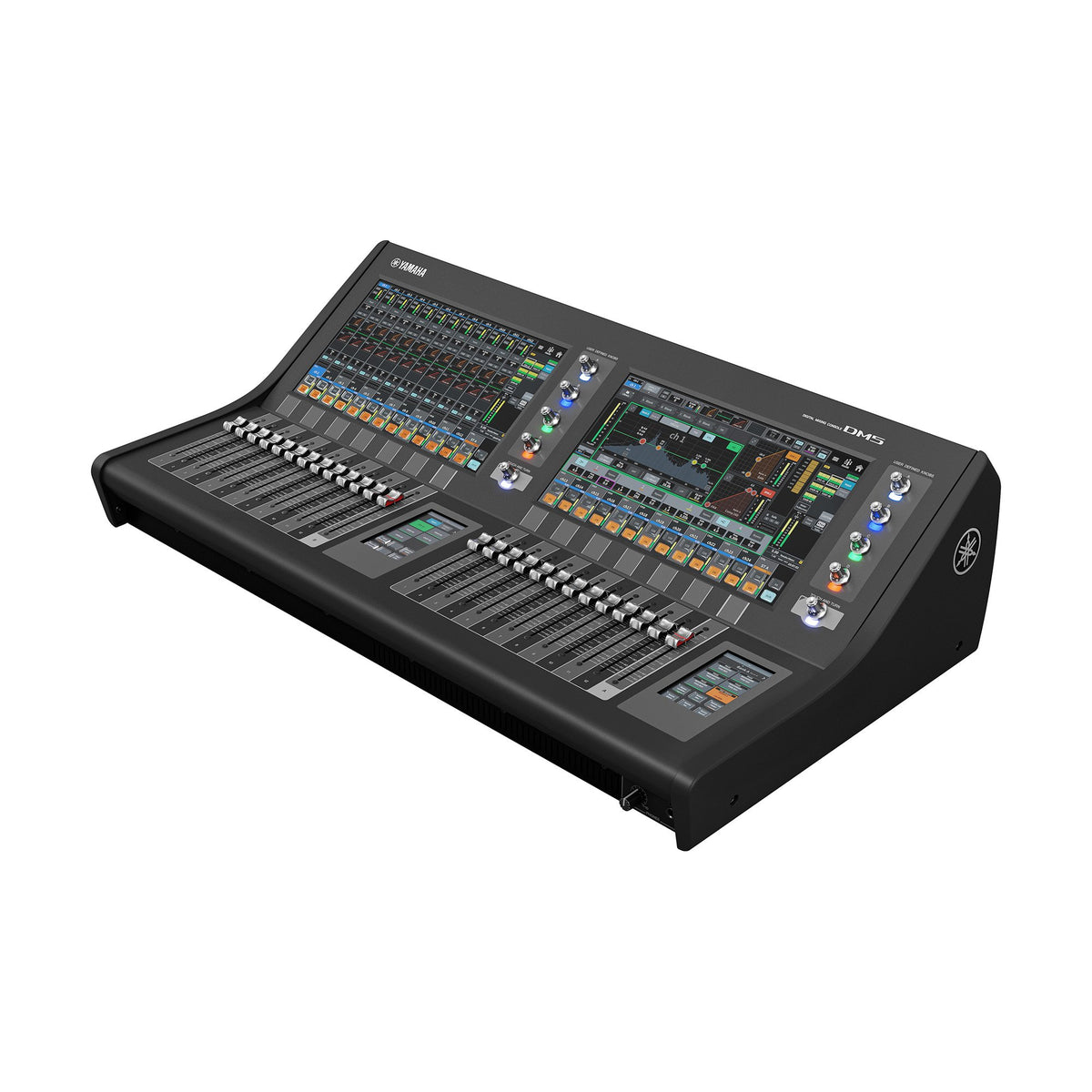 Yamaha DM5 Professional 60-Channel Dual Bay Digital Mixing Console