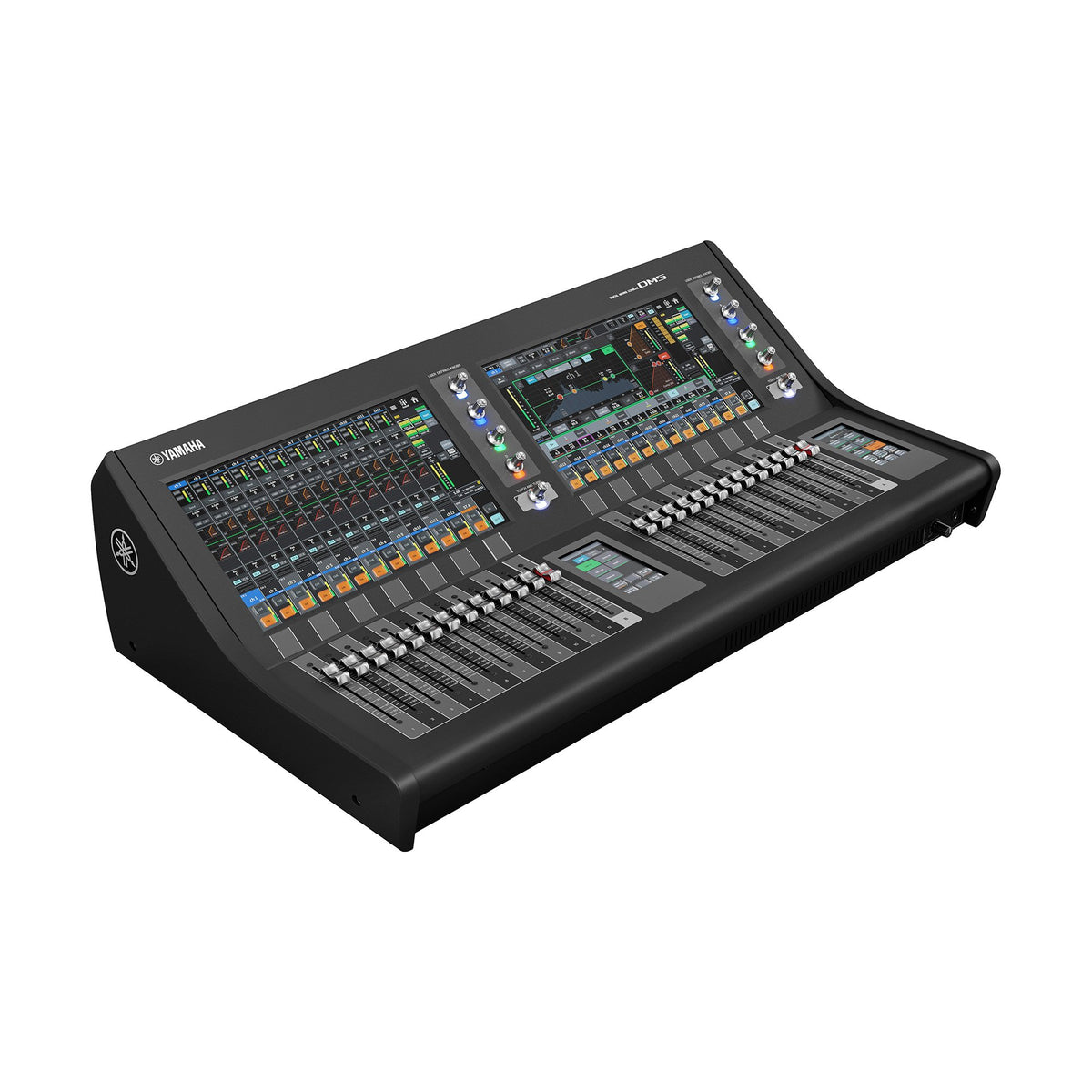 Yamaha DM5 Professional 60-Channel Dual Bay Digital Mixing Console